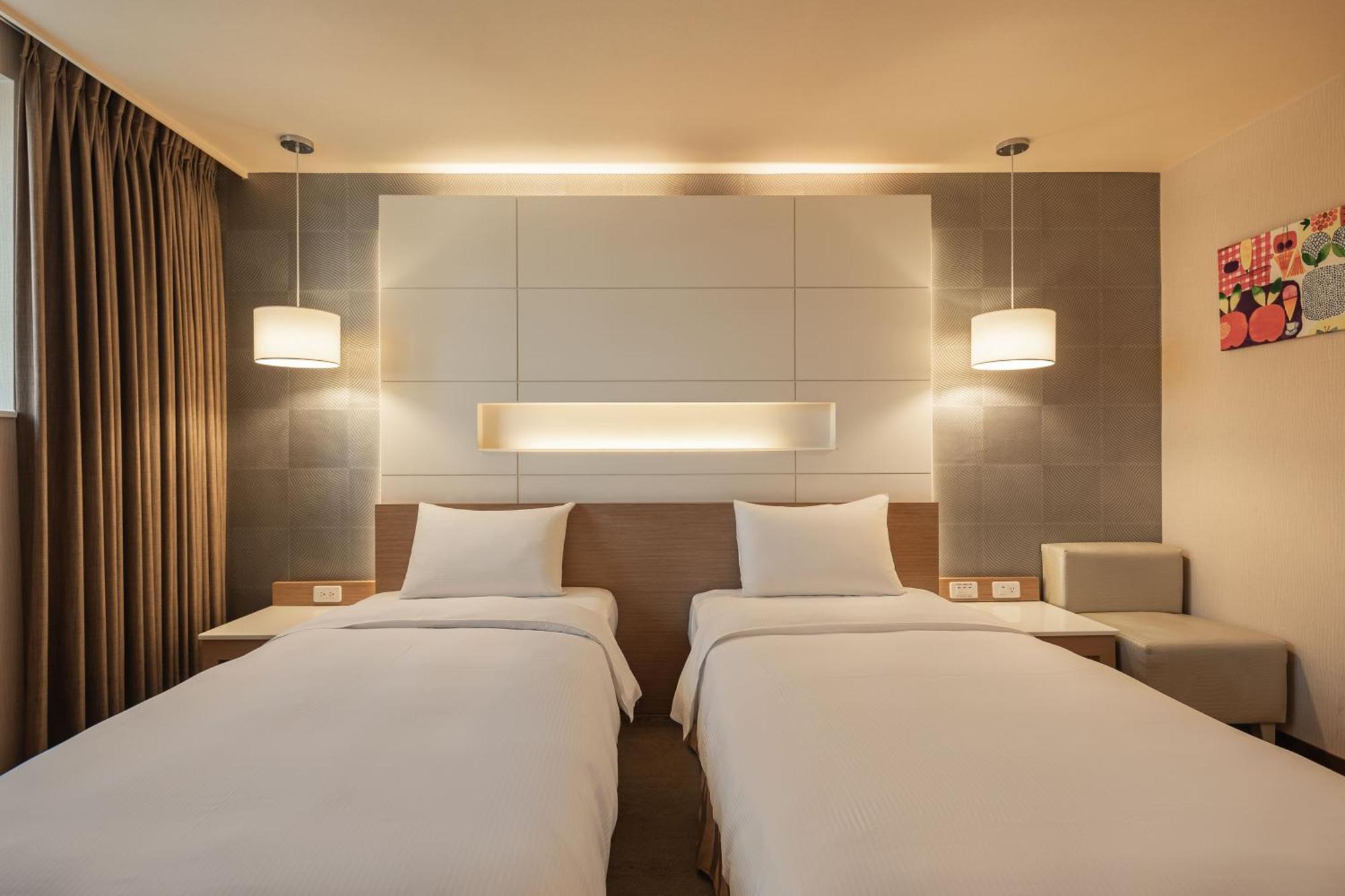 Kindness Hotel - Sandou II Kaohsiung Rum bild