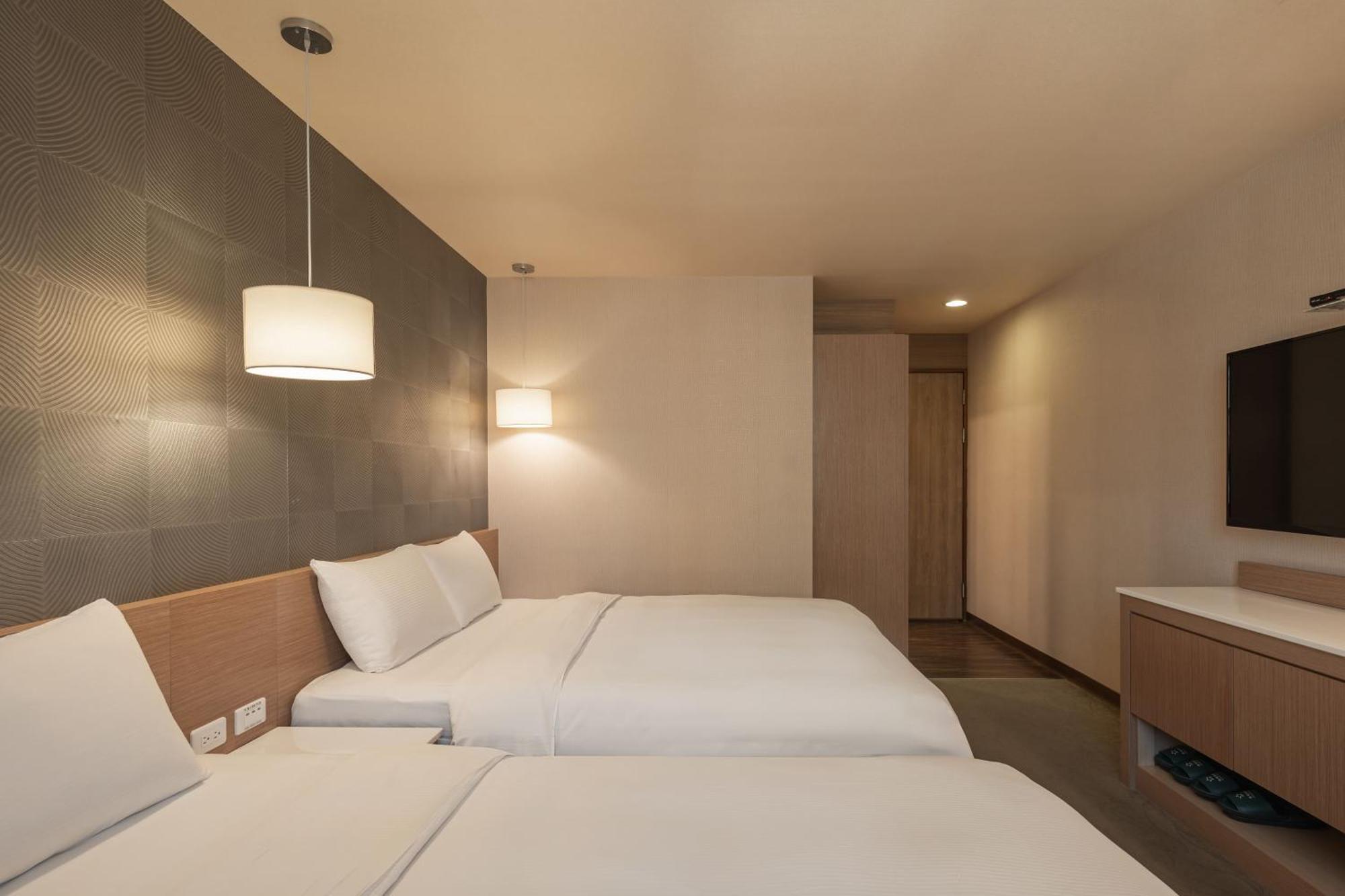 Kindness Hotel - Sandou II Kaohsiung Rum bild