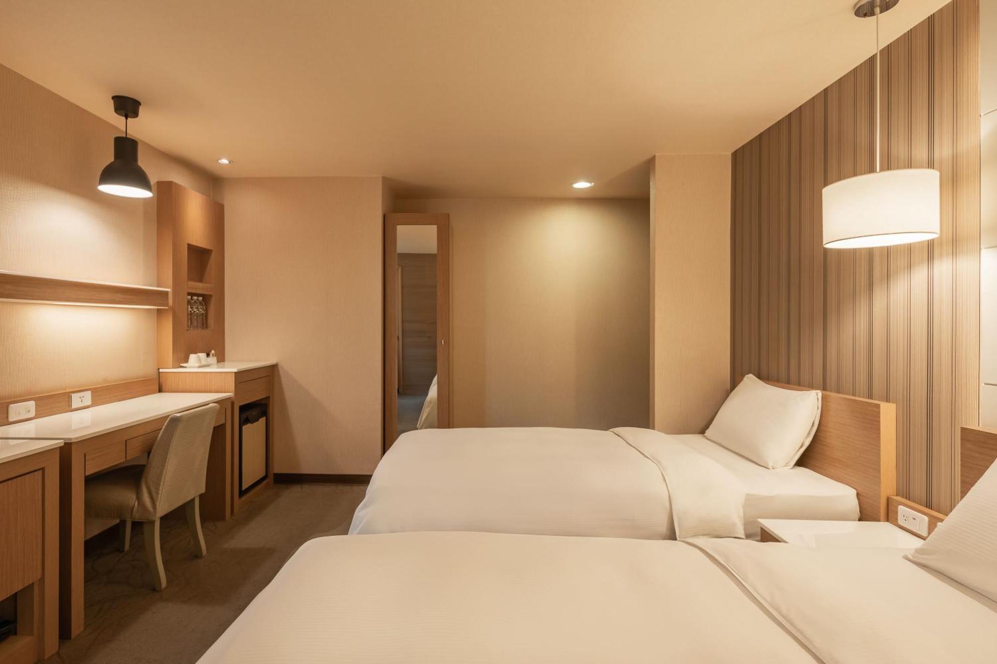 Kindness Hotel - Sandou II Kaohsiung Rum bild