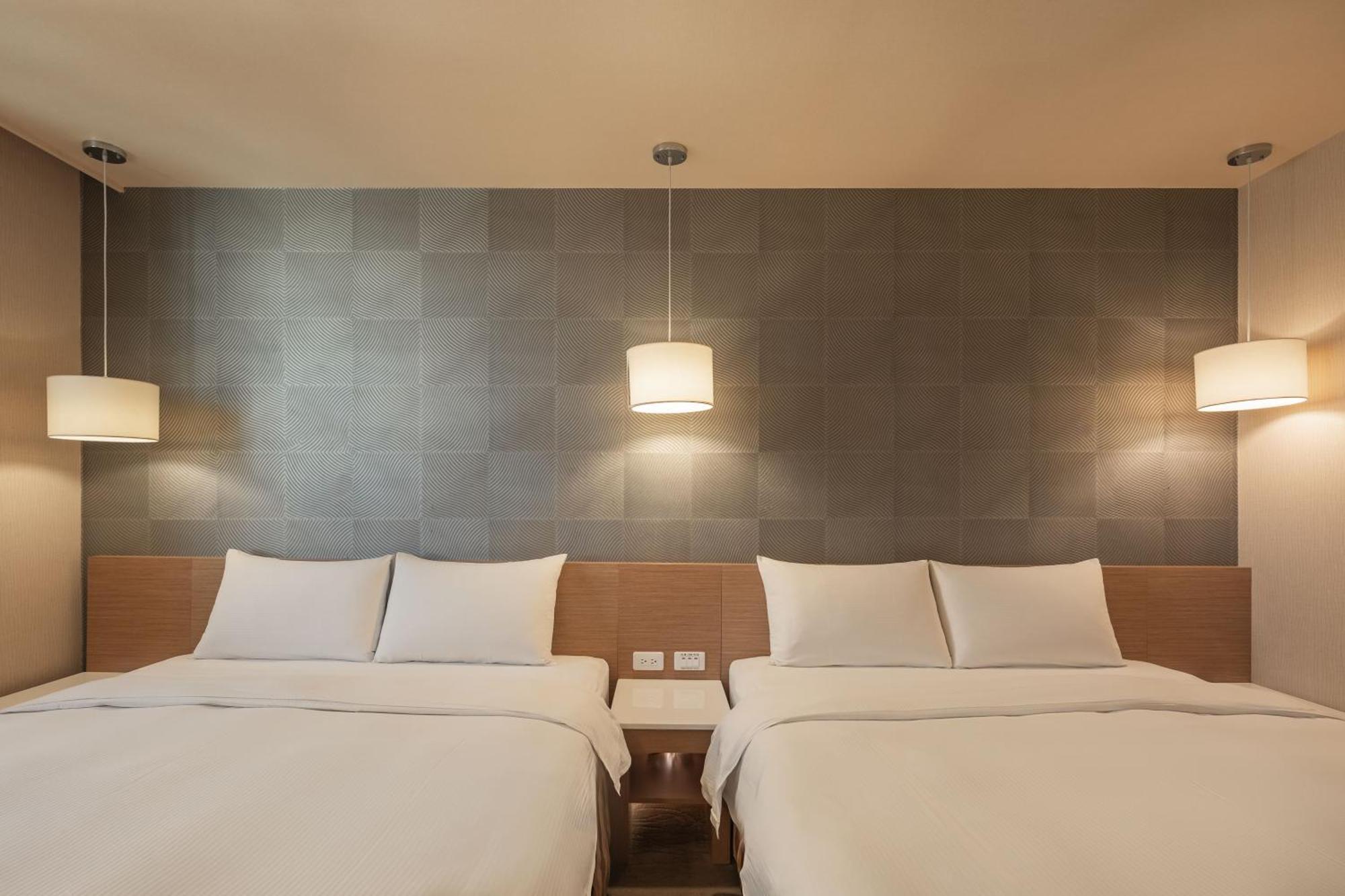 Kindness Hotel - Sandou II Kaohsiung Rum bild
